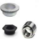 Enlargement/reducing ring