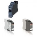 Extension module for motor management device