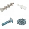 Fasteners and anchoring systems