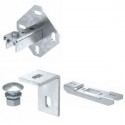 Fastening element for mounting rail/-profile