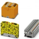 Feed-through terminal block