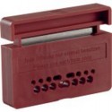 Fibre optic cleaver