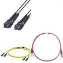Fibre optic patch cord