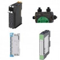 Fieldbus, decentr. periphery - analogue I/O module