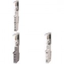 Fieldbus, decentr. periphery - mounting frame