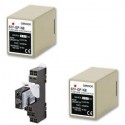 (Fill) level monitoring relay
