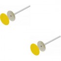 Fixed earthing terminal