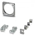Fixing element for industrial connectors