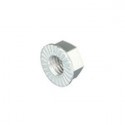 Flange nut