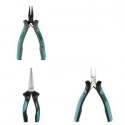 Flat nose pliers