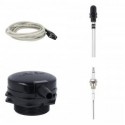 Flow and pressure measurement instruments