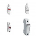 Fuse holders and fuses