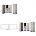 Gland plate for small distribution boards/switchgear cabinets