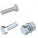 Hexagon head bolt