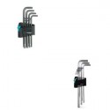 Hexagonal key set