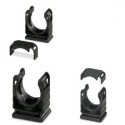 Holder for protective hose