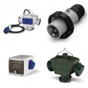 Adaptors for industrial applications