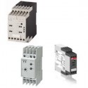 Insulation and earth fault monitoring relay