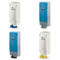 Surface mounting socket outlets