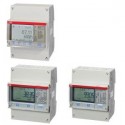 Kilowatt-hour meter