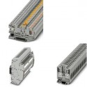 (Knife) disconnect terminal block