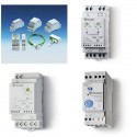 Light dependent relays