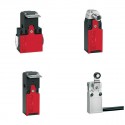 Limit, micro and foot switches