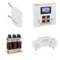 Low-voltage switchgear and control gear