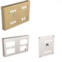 Mechanic interlock for switch