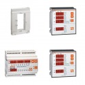 Metering instruments and current transformers