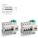 Miniature circuit breaker (MCB) with auxiliary device