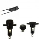 Miniature fuse holder