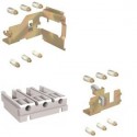Modification set for power circuit breaker