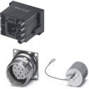 Modular connector (industrial connector)