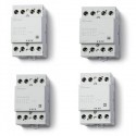 Modular contactors