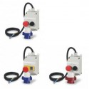 Motor protection plug