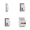 Motor protection circuit breakers