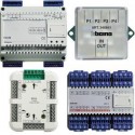 Mounting accessories for door communication