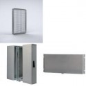 Mounting plate for distribution board