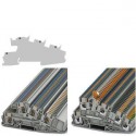 Multi level installation terminal block