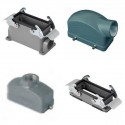 Multipollares Connectors for industrial purposes