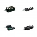 Passive distribution systems