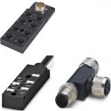 Passive sensor-actuator interface (without cable)