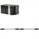 Patch cord copper (twisted pair) industry