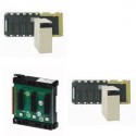 PLC mounting rack