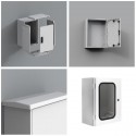 Polyester Uniplast enclosures