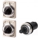 Potentiometer for command devices
