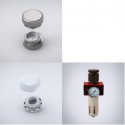 Pressure increase/decrease