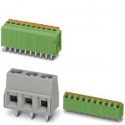 Printed circuit board terminal