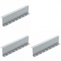 Profile column for cable ladder